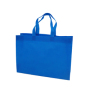 Wholesale Straw  ECO Non Woven Reusable  Grocery Carry Storage  Shopping Tote bags