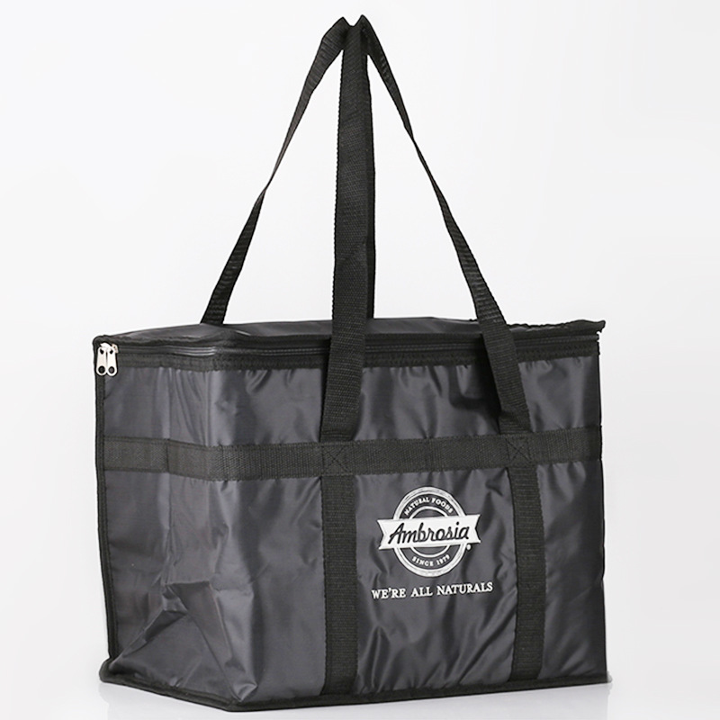 China Supplier cheap promotional custom logo picnic lunch insulated cooler bag