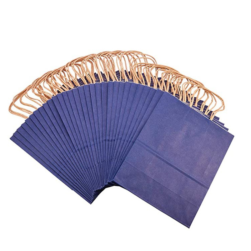 Eco Friendly Recyclable Luxurious Clothing Shoe Bag Retail Gift Shopping Paper Bags