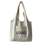 wholesale grocery plain tote bag reusable cotton canvas shopping bag custom logo