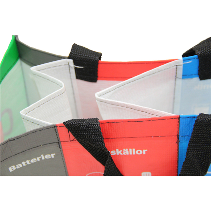 cheap laminated  non woven  trade show  bags