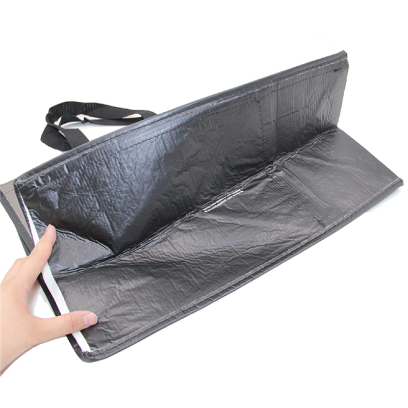 cheap laminated  non woven  trade show  bags