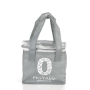 Wholesale eco friendly non woven custom logo insulated breast milk cooler tote bag