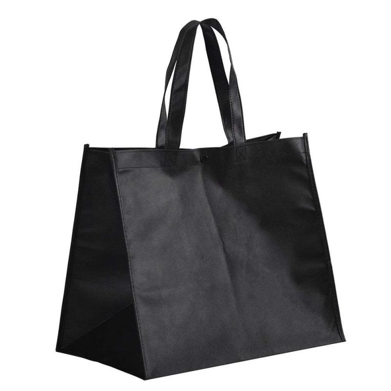 2019 new wholesale factory price fashion promotional high quality non woven carrefour reusable eco friendly shopping bag