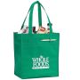2019 new wholesale factory price fashion promotional high quality non woven carrefour reusable eco friendly shopping bag