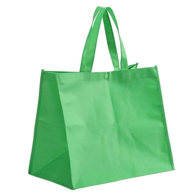 2019 new wholesale factory price fashion promotional high quality non woven carrefour reusable eco friendly shopping bag