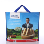 Custom lamination  insulated bags picnic bag cooler tote bag