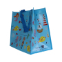 Good quality wholesale reusable Lamination non woven bag Thailand beach bag