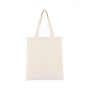 Wholesale In Stock Colorful Reusable 12oz Blank Cotton Canvas Tote Shopping Bag With Logo