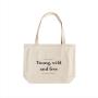Wholesale Supplier Cheap Reusable Custom Plain Cotton Canvas Tote Shopping Bag