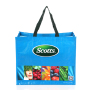 Wholesale Waterproof Customized Pp Shopping Plastic Woven Bag Grocery Bag for Supermarket