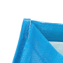 Wholesale Waterproof Customized Pp Shopping Plastic Woven Bag Grocery Bag for Supermarket