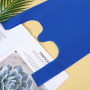 Custom print non woven shopping tote bag ECO non woven fabric carry supermarket vest bag non woven T- shirt bag