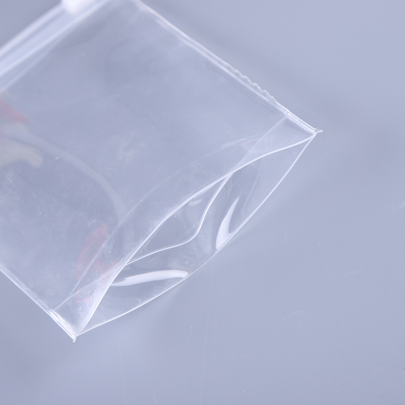 Hot selling custom transparent PVC three-dimensional zipper bag waterproof storage