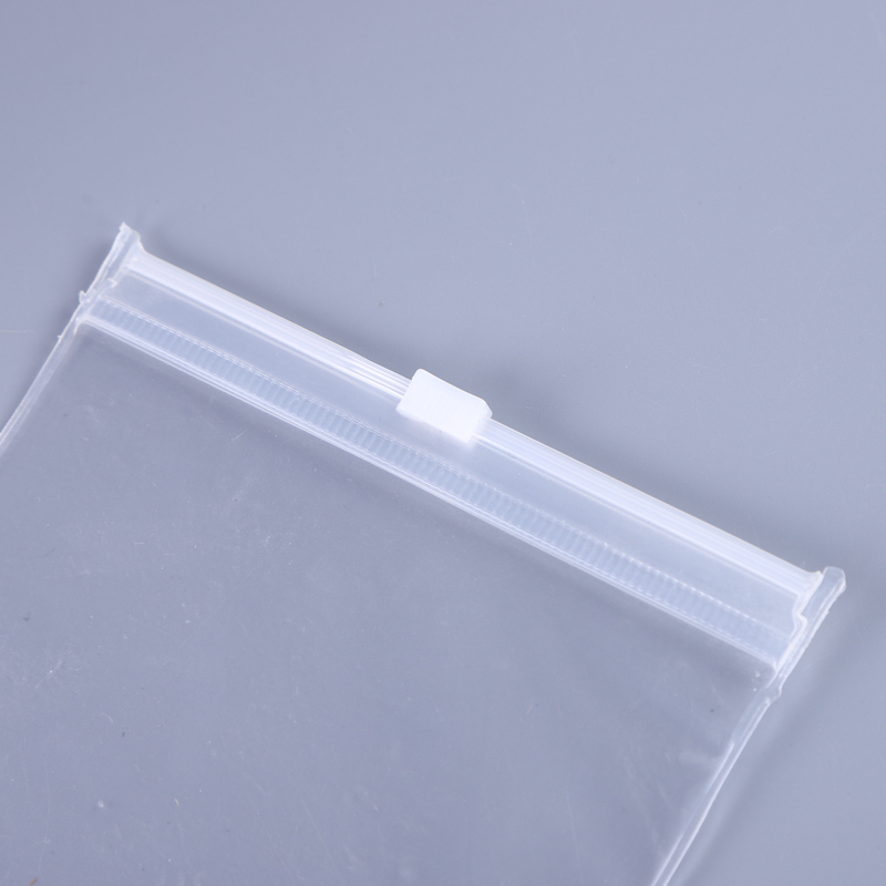 Hot selling custom transparent PVC three-dimensional zipper bag waterproof storage