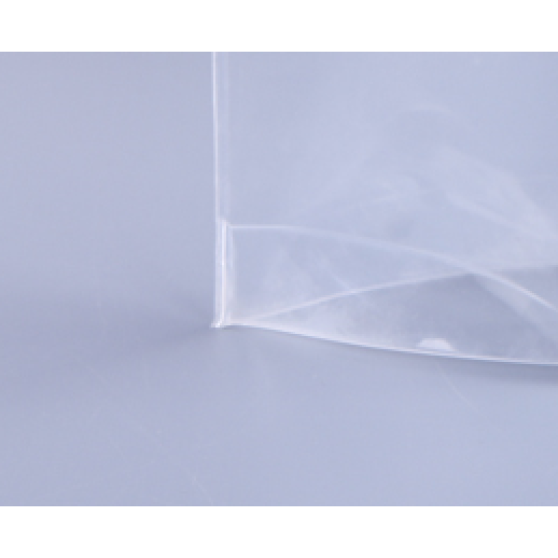Hot selling custom transparent PVC three-dimensional zipper bag waterproof storage