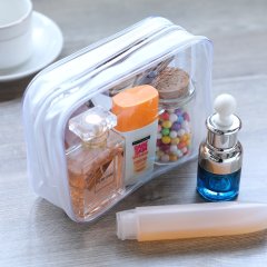 Travel products Travel bag Customized  PVC cosmetic pouch bag