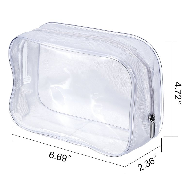 Travel products Travel bag Customized  PVC cosmetic pouch bag