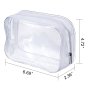 Travel products Travel bag Customized  PVC cosmetic pouch bag