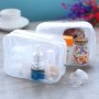 Travel products Travel bag Customized  PVC cosmetic pouch bag