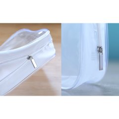 Travel products Travel bag Customized  PVC cosmetic pouch bag