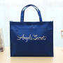 2019 new hot selling fashion good quality  non woven  quilt pillow  bedding packing package packaging  bag with zipper