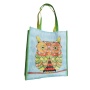 Reusable Eco Friendly Bags Wholesale Custom Printed Shopping Laminated Large Capacity Custom Luxury Pp Non Woven Handle Bags