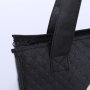 Custom Lunch  Insul Aluminium Insulated Wine Cake Meant Luxury lunch Bag For Office