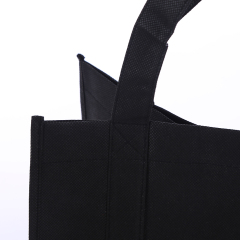 Custom Lunch  Insul Aluminium Insulated Wine Cake Meant Luxury lunch Bag For Office