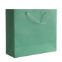 Custom Printed Logo Luxury White Orange Paper Bag Retail Boutique Shopping Gift Paper Bags With Your Own Logo