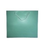 Custom Printed Logo Luxury White Orange Paper Bag Retail Boutique Shopping Gift Paper Bags With Your Own Logo