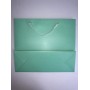 Custom Printed Logo Luxury White Orange Paper Bag Retail Boutique Shopping Gift Paper Bags With Your Own Logo