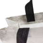 best price raw material recycled  eco-friendly non woven shopping bag  non woven reusable bags wholesale