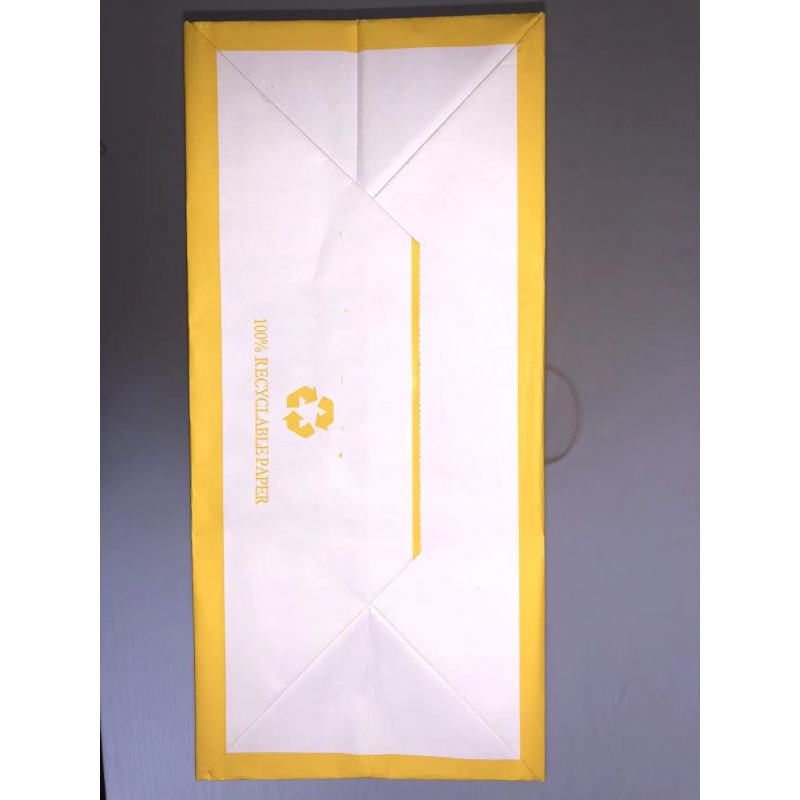 Buy Kraft Paper Bag,Paper Bag With Logo Print,Shopping Bag Product