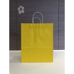 Buy Kraft Paper Bag,Paper Bag With Logo Print,Shopping Bag Product