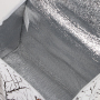 High quality insulated thermal bag for food non woven lamination material bag