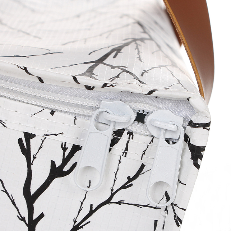 High quality insulated thermal bag for food non woven lamination material bag