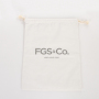 fashion best seller custom printed shopping cotton bag  drawstring bag