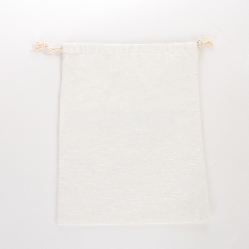 fashion best seller custom printed shopping cotton bag  drawstring bag