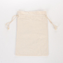 fashion best seller custom printed shopping cotton bag  drawstring bag