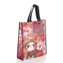 custom logo printing women hand bags non woven shopping bag recycled tote bag