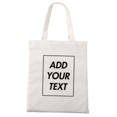 wholesale reusable plain custom logo canvas tote shopping bags with zipper pockets