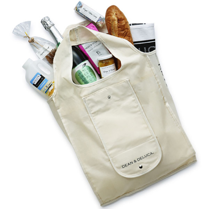 wholesale custom logo reusable grocery foldable canvas shoulder shopping bag
