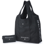 wholesale custom logo reusable grocery foldable canvas shoulder shopping bag