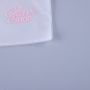 Custom Earrings Necklace Packaging Zipper Bag Transparent PVC Jewelry Cosmetics Ziplock Bag