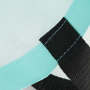 Reusable Wholesale Waterproof Customized PP Shopping Plastic Woven Bag Grocery Bag