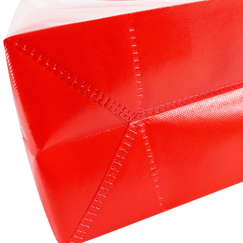 High quality promotional custom design eco friendly ultrasonic laminated pp non woven shopping tote bag