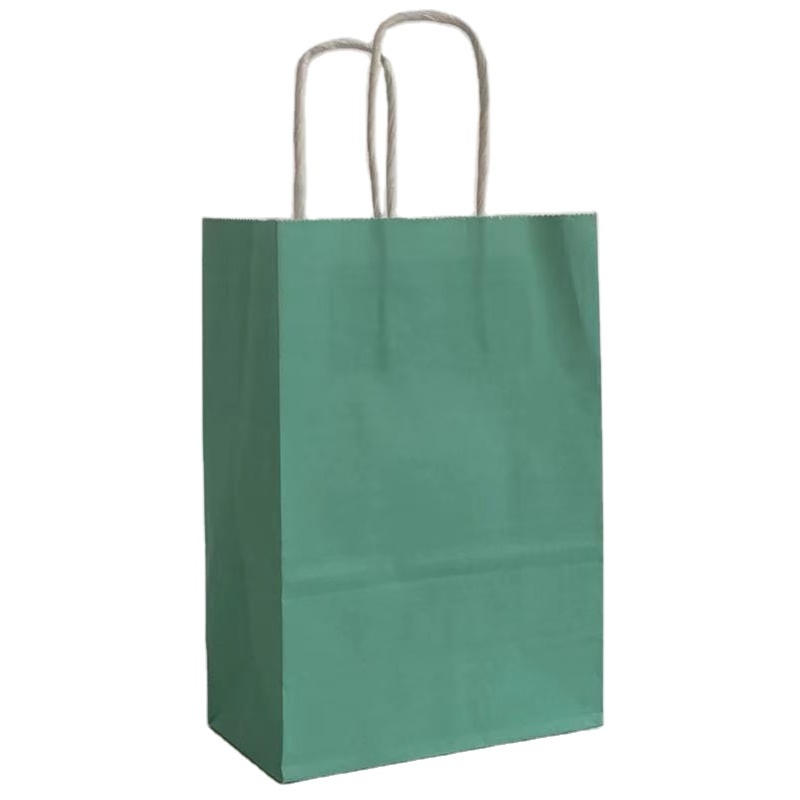 Buy Kraft Paper Bag,Paper Bag,Paper Gift Bag Custom Logo