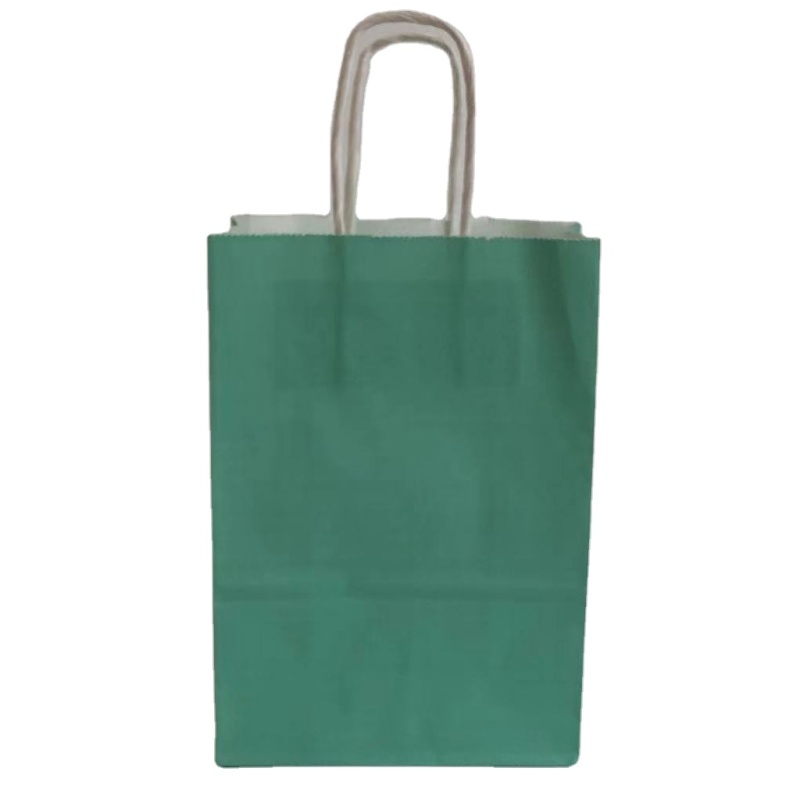 Buy Kraft Paper Bag,Paper Bag,Paper Gift Bag Custom Logo