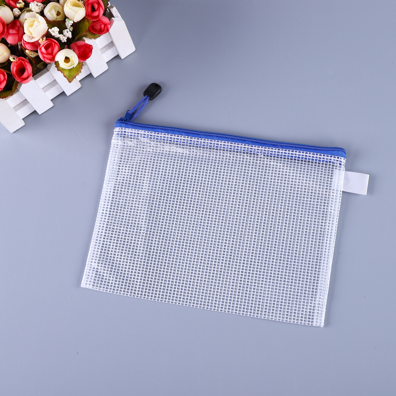 Hot selling stationery bag file bag for exam dedicated to carry convenient waterproof